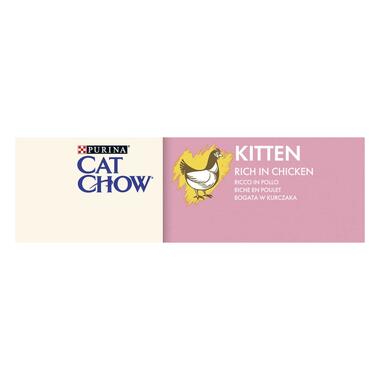 CAT CHOW KITTEN