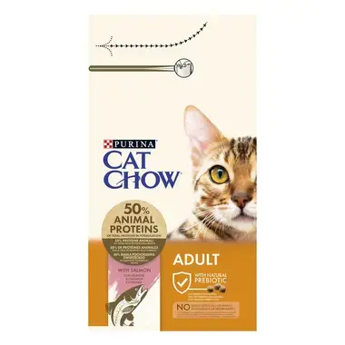 CAT CHOW ADULT losos a tuňák