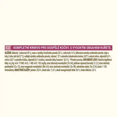 CAT CHOW SPECIAL CARE Urinary Tract Health