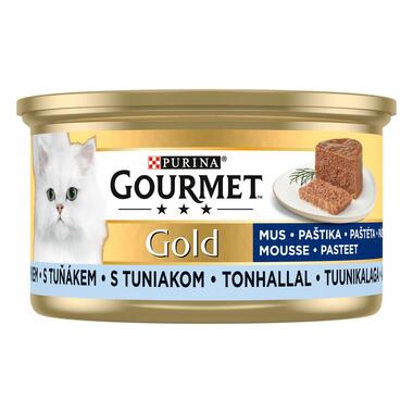 GOURMET GOLD paštika tuňák