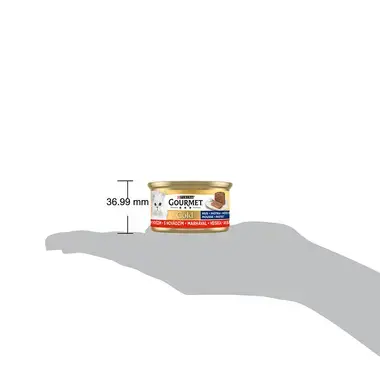 GOURMET GOLD paštika hovězí