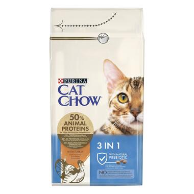 CAT CHOW SPECIAL CARE 3 IN 1