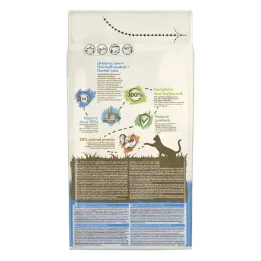 CAT CHOW SPECIAL CARE 3 IN 1