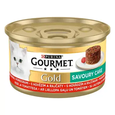 GOURMET GOLD Savoury Cake hovězí