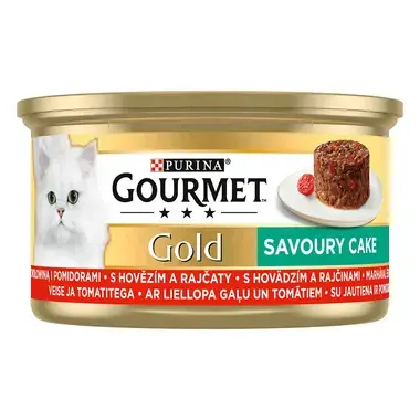 GOURMET GOLD Savoury Cake hovězí