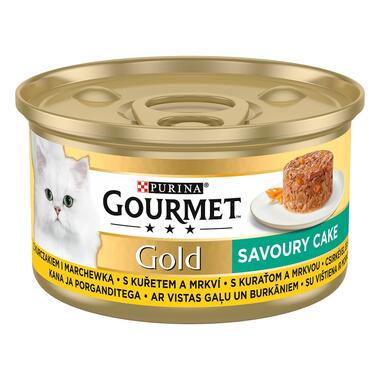 GOURMET GOLD Savoury Cake kuře