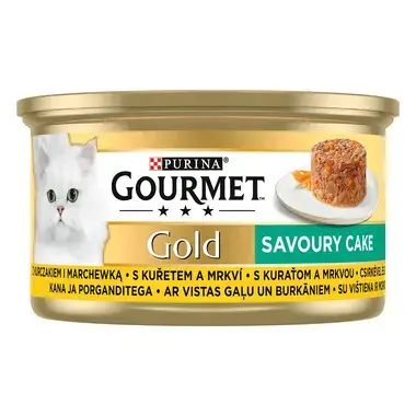 GOURMET GOLD Savoury Cake kuře