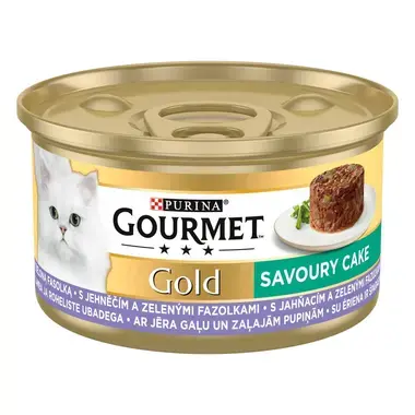 GOURMET GOLD Savoury Cake jehněčí