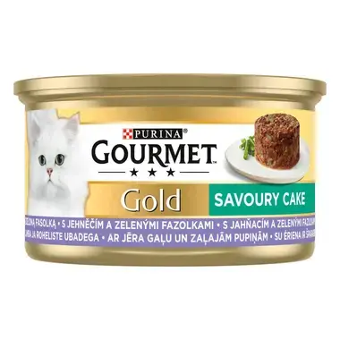 GOURMET GOLD Savoury Cake jehněčí