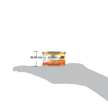 GOURMET GOLD hovězí v omáčce