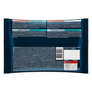 GOURMET PERLE Duo multipack rybí výběr