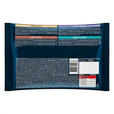 GOURMET PERLE multipack rybí a masový výběr ve šťávě