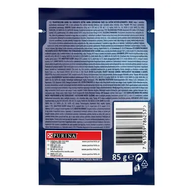 Felix Fantastic s hovězím v želé 85 g