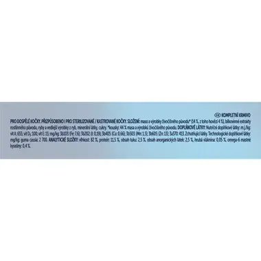 Felix Fantastic s hovězím v želé 85 g