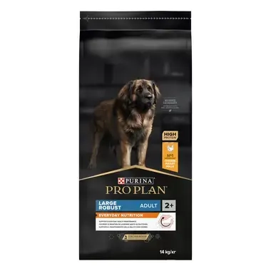 PURINA® PRO PLAN® Large Adult Robust Dog Everyday Nutrition, kuře