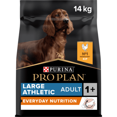 PURINA® PRO PLAN® Large Adult Athletic Dog Everyday Nutrition, kuře
