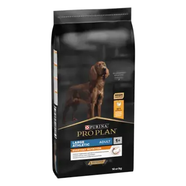 PURINA® PRO PLAN® Large Adult Athletic Dog Everyday Nutrition, kuře