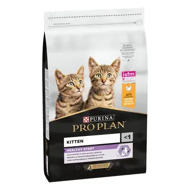 PRO PLAN CAT KITTEN HEALTHY START kuře