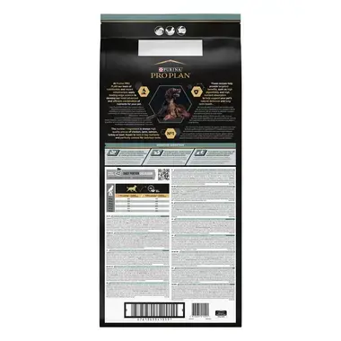 PURINA® PRO PLAN® Large Adult Athletic Dog Sensitive Digestion, jehněčí