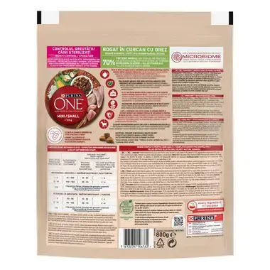 Purina one mini weight control outlet