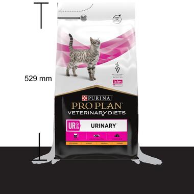 PURINA® PRO PLAN® VETERINARY DIETS Feline UR St/Ox Urinary, granule pro kočky s kuřetem