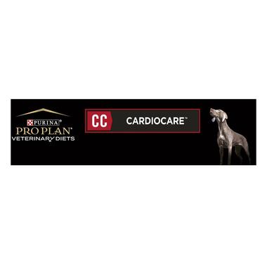 PURINA® PRO PLAN® VETERINARY DIETS Canine CC CardioCare, granule pro psy