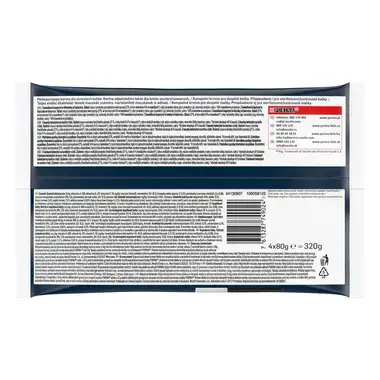 FELIX Deliciously sliced Multipack Farm selection hovězí/ kuře/ kachna/ krůta 4x80g