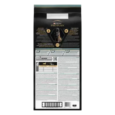 PURINA® PRO PLAN® Large Adult Robust Dog Sensitive Digestion, jehněčí