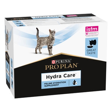 PURINA® PRO PLAN® Hydra Care™ hydratační doplněk stravy pro kočky