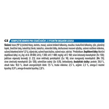 PURINA® PRO PLAN® Adult 7+ LONGEVIS, losos