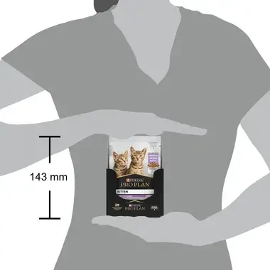 PRO PLAN KITTEN HEALTHY START krůta ve šťávě