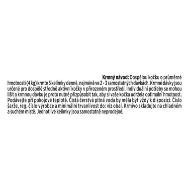 GOURMET Revelations jemná paštika s lososem a omáčkou