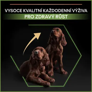 PURINA® PRO PLAN® Small & Mini Puppy HEALTHY START® s vysokým obsahem kuřete