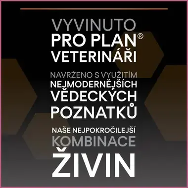 PURINA® PRO PLAN® Small & Mini Adult Dog Sensitive Skin, granule pro psy s lososem