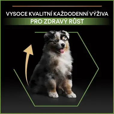 PRO PLAN® medium puppy HEALTHY START kuře