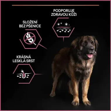 PURINA® PRO PLAN® Large Adult Robust Dog Sensitive Skin, losos