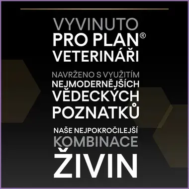 PURINA® PRO PLAN® CAT Kitten Healthy Start, granule pro kočky s kuřetem