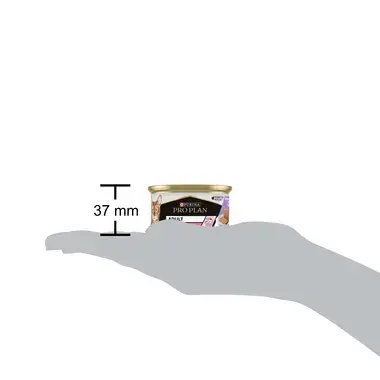 PURINA® PRO PLAN® DELICATE, paštika s vysokým obsahem krůty, konzerva