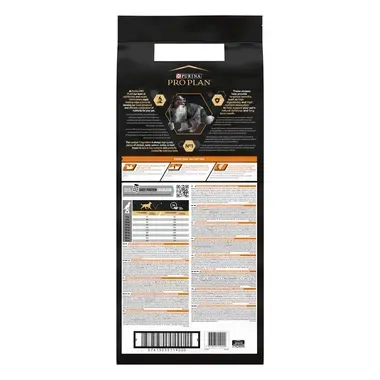 Pro Plan 12+2 kg back
