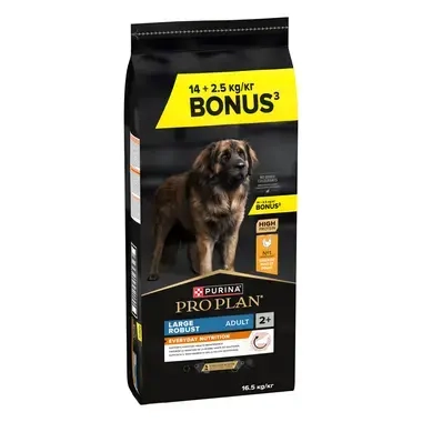 Pro Plan 14+2,5 kg