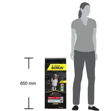 Pro Plan 12+2 kg postava