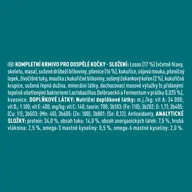 PURINA ONE ADULT losos
