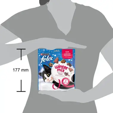 FELIX Party Mix Winter Mix
