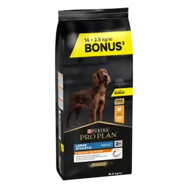 Pro Plan 14+2,5 kg