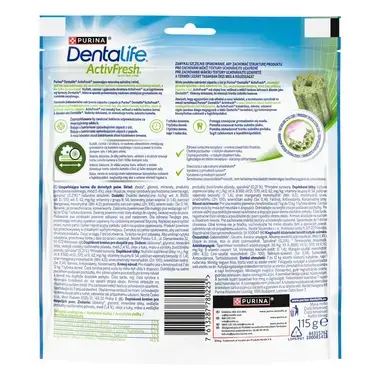 DENTALIFE ACTIVFRESH SMALL