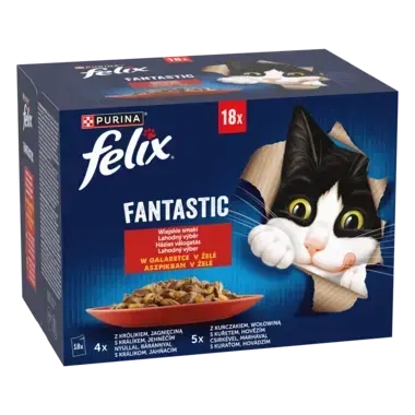 Felix Fantastic multipack 18x85
