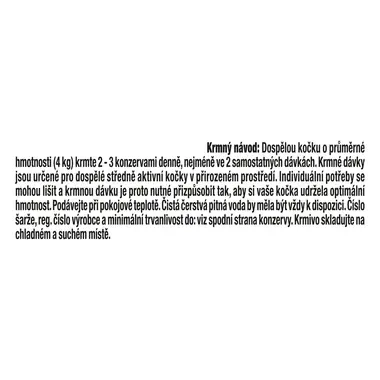 GOURMET Gold paštika s lososem