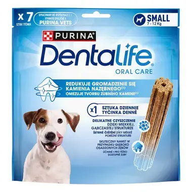 DENTALIFE dog SMALL