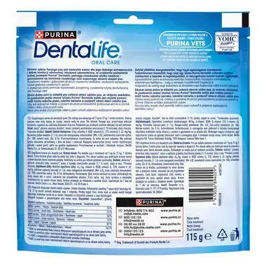 DENTALIFE dog SMALL