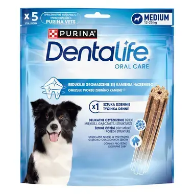DENTALIFE dog MEDIUM
